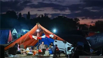 Động đất mạnh 5,9 độ richter tại Indonesia