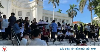 Động đất mạnh 6,1 độ rung chuyển Đông Samar, Philippines