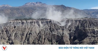 Động đất mạnh 6,7 độ rung chuyển miền Trung Peru