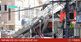 Động đất mạnh ở Philippines: Ít nhất 32 người thiệt mạng
