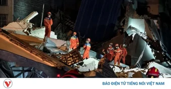 Động đất mạnh ở Quảng Tây (Trung Quốc), hơn 7.000 người phải sơ tán