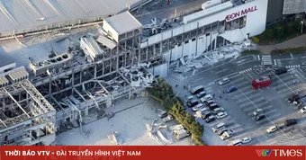 Động đất mạnh tại Nhật Bản
