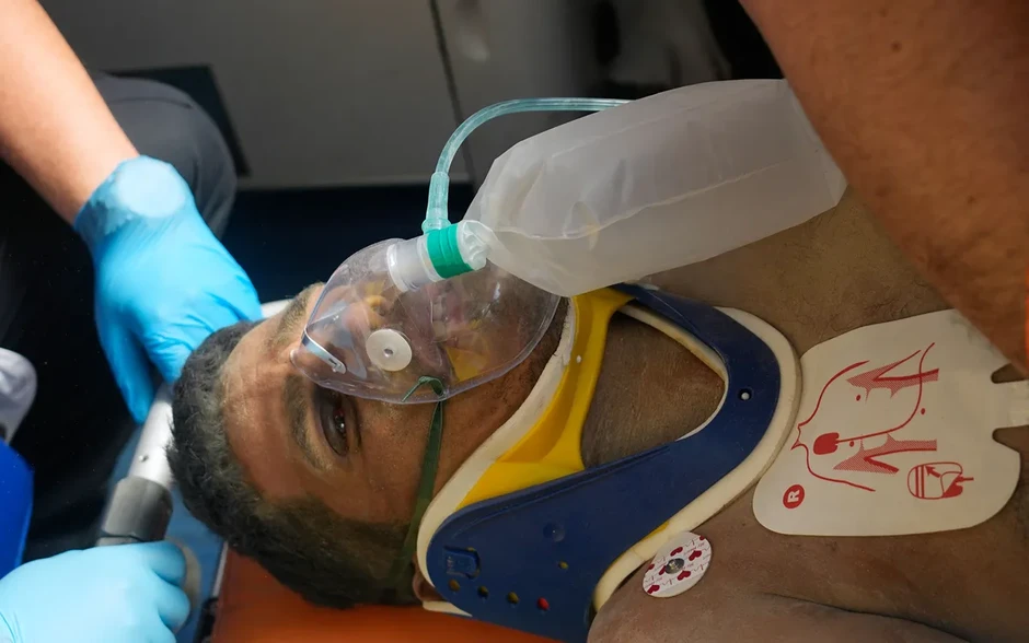 Động đất ở Venezuela: Hành trình nghẹt thở cứu sống nạn nhân bị mắc kẹt suốt 8 ngày dưới tòa nhà bị sập Động đất ở Venezuela: Hành trình nghẹt thở cứu sống nạn nhân bị mắc kẹt suốt 8 ngày dưới tòa nhà bị sập