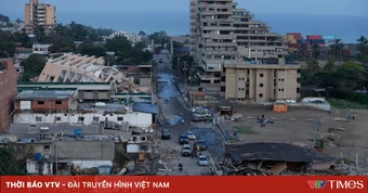 Động đất tại Venezuela: Con số thương vong tăng mạnh, công tác cứu hộ gặp khó khăn
