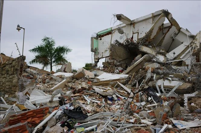 Động đất tại Venezuela: Số người thiệt mạng đã tăng lên hơn 6.000 người Động đất tại Venezuela: Số người thiệt mạng đã tăng lên hơn 6.000 người