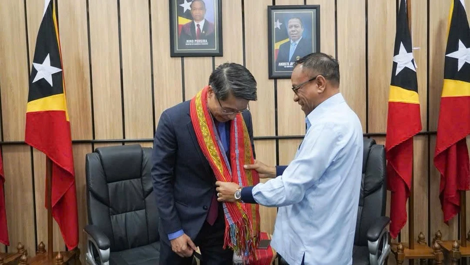 Động lực mới cho hợp tác kinh tế, thương mại Việt Nam-Timor-Leste Động lực mới cho hợp tác kinh tế, thương mại Việt Nam-Timor-Leste