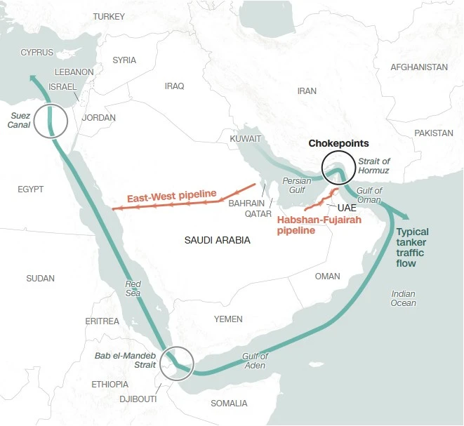 Đồng minh Iran ra đòn: Tên lửa khai hỏa, dọa “khóa yết hầu dầu” Bab el-Mandeb, Mỹ–Israel đối mặt hậu quả Đồng minh Iran ra đòn: Tên lửa khai hỏa, dọa “khóa yết hầu dầu” Bab el-Mandeb, Mỹ–Israel đối mặt hậu quả