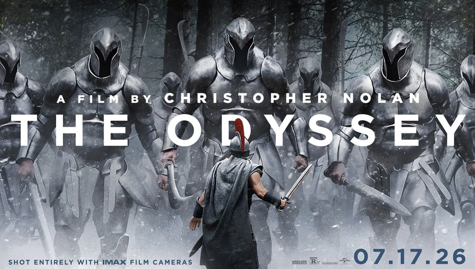 Du lịch Hy Lạp hưởng lợi từ sức hút của 'The Odyssey' Du lịch Hy Lạp hưởng lợi từ sức hút của 'The Odyssey'