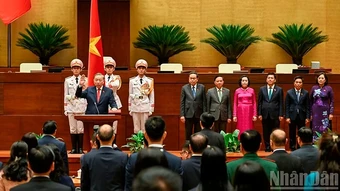 Dư luận Nga đánh giá cao uy tín của đội ngũ lãnh đạo chủ chốt Việt Nam