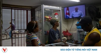 Dư luận hoan nghênh Mỹ - Cuba đàm phán trong bối cảnh khủng hoảng năng lượng