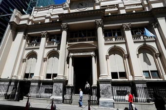 Dự trữ ngoại hối Argentina đạt mức cao nhất từ năm 2019