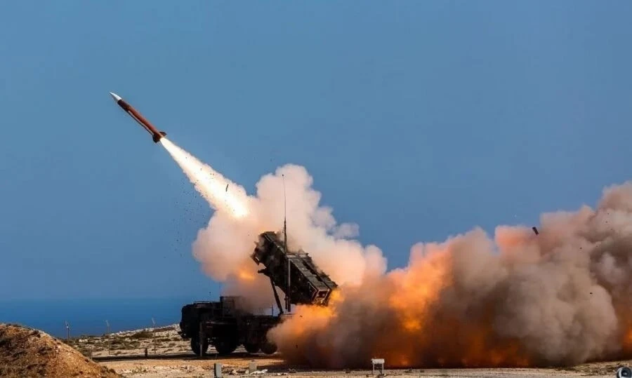 Đức chuyển hơn 30 tên lửa Patriot cho Ukraine Đức chuyển hơn 30 tên lửa Patriot cho Ukraine