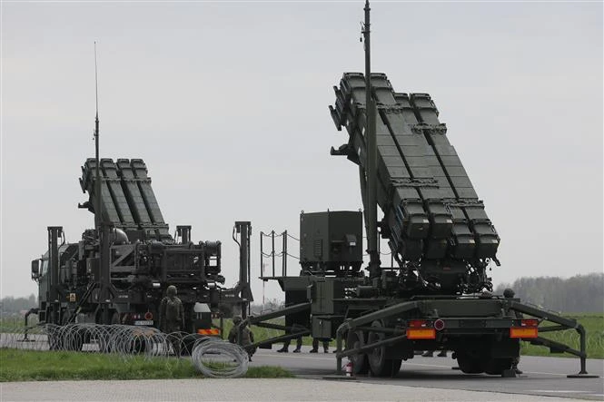 Đức điều hệ thống Patriot tới Thổ Nhĩ Kỳ sau đòn tập kích tên lửa từ Iran
