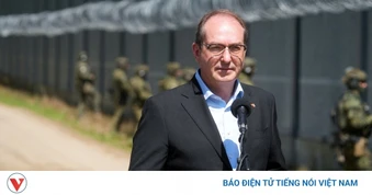 Đức điều tra kho vũ khí phát hiện trong rừng gần thủ đô Berlin