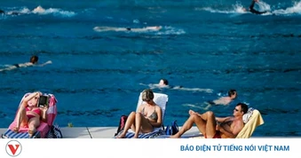 Đức ghi nhận gần 100 trường hợp đuối nước trong đợt nắng nóng tháng 6