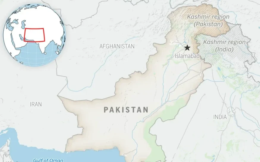 Đụng độ ở vùng Kashmir do Pakistan quản lý khiến 7 người thiệt mạng Đụng độ ở vùng Kashmir do Pakistan quản lý khiến 7 người thiệt mạng