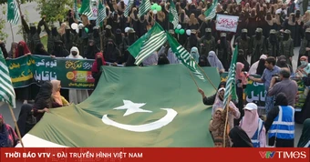 Đụng độ ở vùng Kashmir do Pakistan quản lý khiến 7 người thiệt mạng