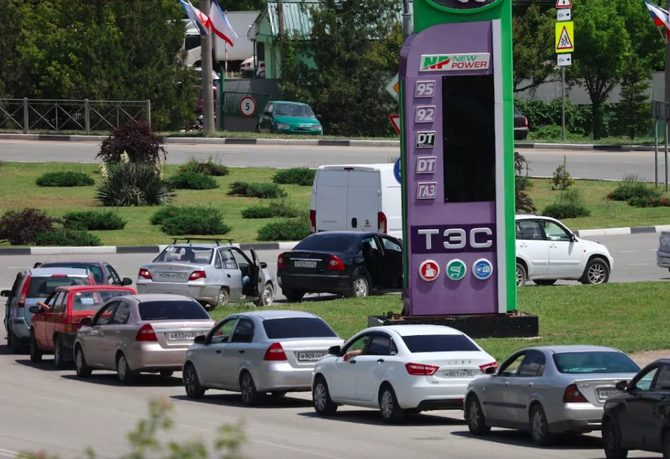 Dưới áp lực tấn công dồn dập của Ukraine, Crimea đang gặp khó? Dưới áp lực tấn công dồn dập của Ukraine, Crimea đang gặp khó?