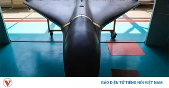 Đường bay bất thường của UAV Shahed Nga vào Ukraine