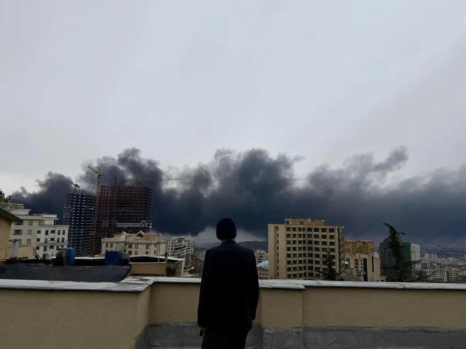 Đường đến Tehran: Người dân Iran thấp thỏm nguy cơ chiến tranh tiếp diễn Đường đến Tehran: Người dân Iran thấp thỏm nguy cơ chiến tranh tiếp diễn