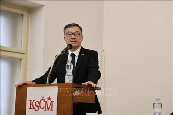 Đường lối đối ngoại tạo xung lực phát triển đất nước trong kỷ nguyên mới