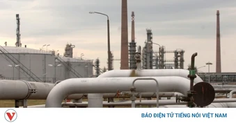 Đường ống dẫn dầu Druzhba: EU đứng trước phép thử đoàn kết mới