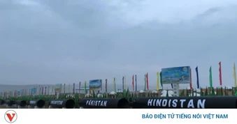 Đường ống khí đốt ở Pakistan bị tấn công giữa lúc khủng hoảng