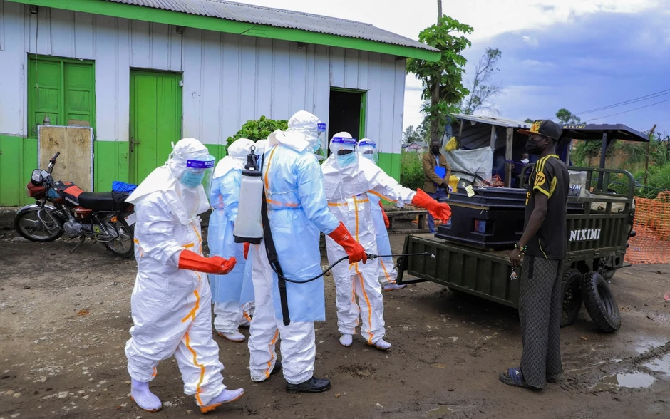 Ebola chủng hiếm tiếp tục lan rộng tại CHDC Congo, thế giới tăng tốc ứng phó Ebola chủng hiếm tiếp tục lan rộng tại CHDC Congo, thế giới tăng tốc ứng phó