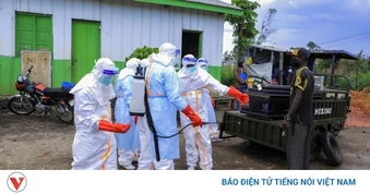 Ebola chủng hiếm tiếp tục lan rộng tại CHDC Congo, thế giới tăng tốc ứng phó