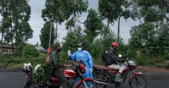 Ebola lan rộng ở CHDC Congo, xuất hiện ca tử vong xa tâm dịch
