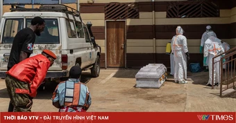 Ebola - mối đe dọa vẫn hiện hữu