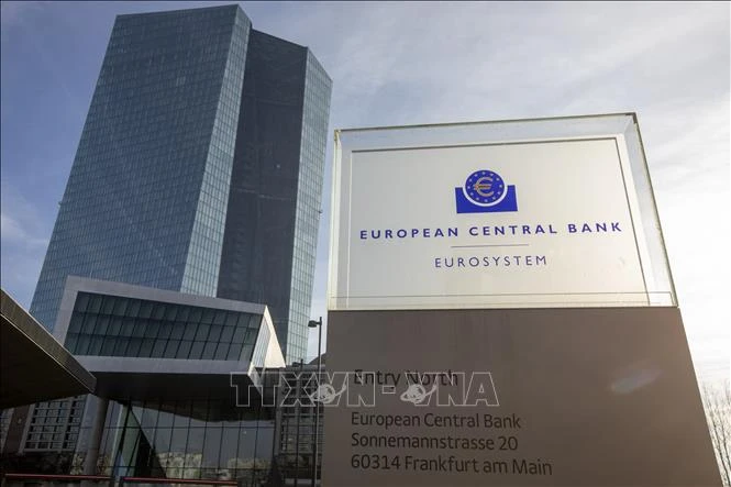 ECB cảnh báo nguy cơ khủng hoảng tài chính toàn cầu ECB cảnh báo nguy cơ khủng hoảng tài chính toàn cầu