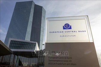 ECB cảnh báo nguy cơ khủng hoảng tài chính toàn cầu