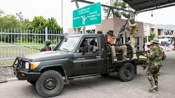 ECOWAS đối phó làn sóng bạo lực