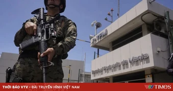 Ecuador tăng cường binh sĩ trấn áp tội phạm, ra lệnh giới nghiêm ban đêm