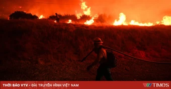 El Nino chính thức xuất hiện, Liên hợp quốc cảnh báo khẩn cấp