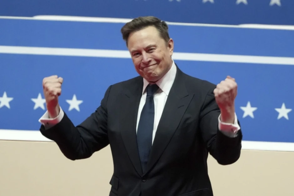 Elon Musk có thêm hơn 160 tỷ USD một ngày Elon Musk có thêm hơn 160 tỷ USD một ngày
