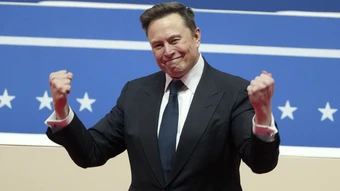 Elon Musk có thêm hơn 160 tỷ USD một ngày