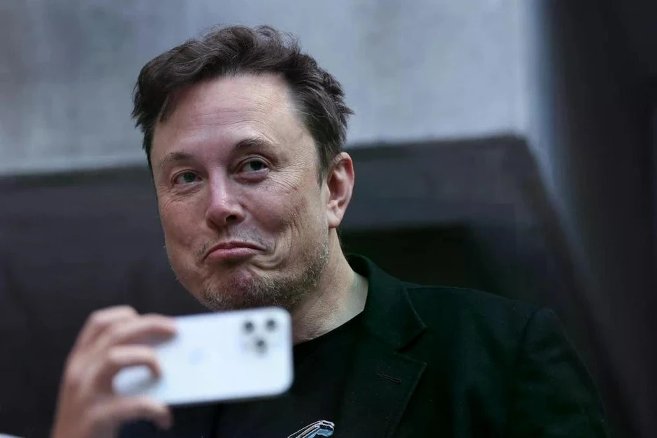 Elon Musk mất danh hiệu tỷ phú nghìn tỷ đô