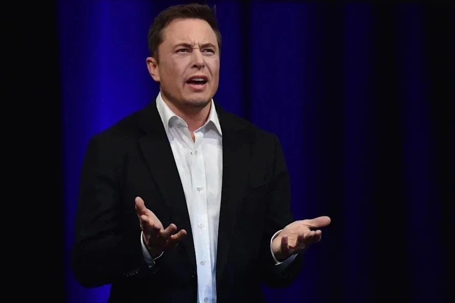 Elon Musk mất ngôi vị tỷ phú nghìn tỷ USD Elon Musk mất ngôi vị tỷ phú nghìn tỷ USD