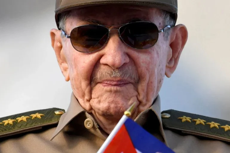 Em trai nhà lãnh đạo Cuba Fidel Castro đang tham gia đàm phán với Mỹ Em trai nhà lãnh đạo Cuba Fidel Castro đang tham gia đàm phán với Mỹ