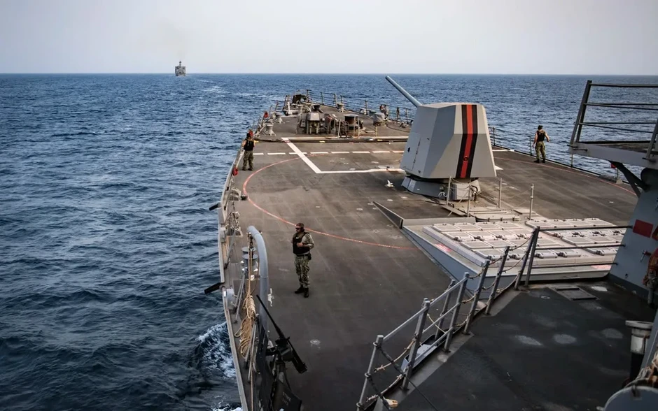 Eo biển Bab al-Mandeb và nguy cơ trở thành ‘điểm nghẽn dầu mỏ’ thứ hai Eo biển Bab al-Mandeb và nguy cơ trở thành ‘điểm nghẽn dầu mỏ’ thứ hai