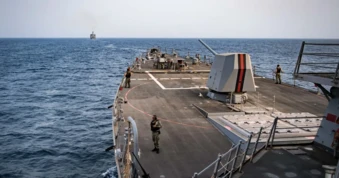 Eo biển Bab al-Mandeb và nguy cơ trở thành ‘điểm nghẽn dầu mỏ’ thứ hai