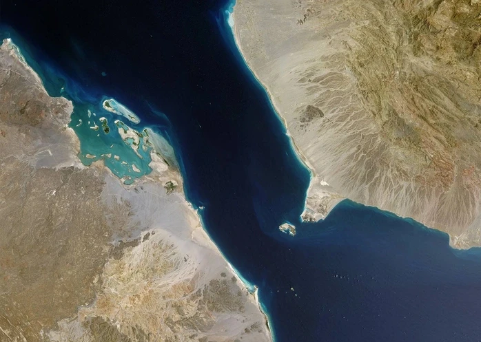 Eo biển chiến lược đối mặt sóng gió: Biến động ở "Cổng nước mắt" Bab el-Mandeb Eo biển chiến lược đối mặt sóng gió: Biến động ở "Cổng nước mắt" Bab el-Mandeb