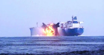 Eo biển chiến lược đối mặt sóng gió: Biến động ở "Cổng nước mắt" Bab el-Mandeb