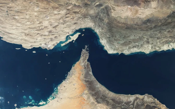 Eo biển Hormuz, điểm nóng nhất cuộc chiến Trung Đông, thử thách cực hạn cho Mỹ Eo biển Hormuz, điểm nóng nhất cuộc chiến Trung Đông, thử thách cực hạn cho Mỹ