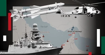 Eo biển Hormuz, điểm nóng nhất cuộc chiến Trung Đông, thử thách cực hạn cho Mỹ