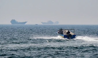 Eo biển Hormuz - đòn bẩy mặc cả trong thỏa thuận Mỹ - Iran