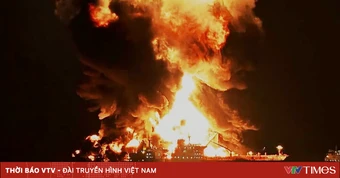 Eo biển Hormuz nóng trở lại: Mỹ, Iran đáp trả hỏa lực của nhau
