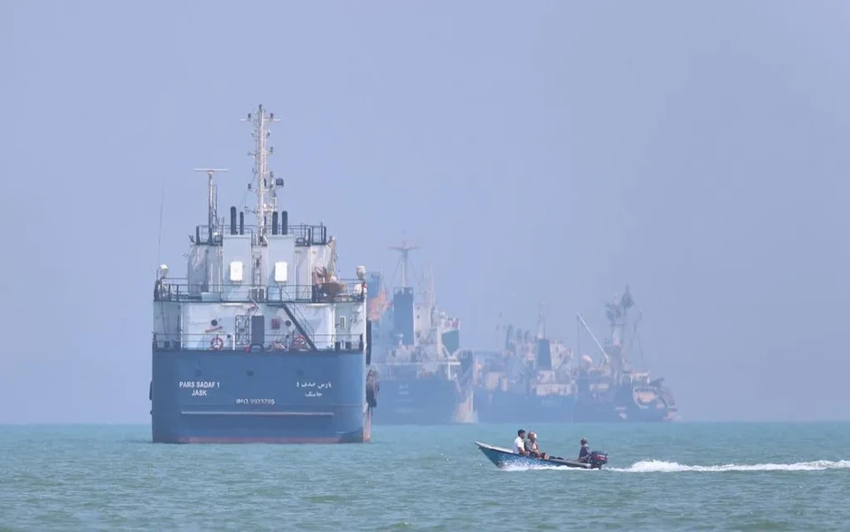Eo biển Hormuz sẽ được mở cửa trở lại theo thỏa thuận Mỹ - Iran Eo biển Hormuz sẽ được mở cửa trở lại theo thỏa thuận Mỹ - Iran